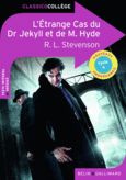 Couverture L'Étrange Cas du Dr Jekyll et de M. Hyde ()