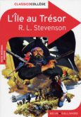 Couverture L'Île au trésor ()