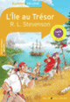 Couverture L'Île au trésor (Robert Louis Stevenson)