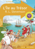 Couverture L'Île au trésor ()
