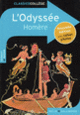 Couverture L'Odyssée ( Homère)