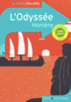 Couverture L'Odyssée ( Homère)