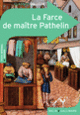 Couverture La Farce de maître Pathelin ( Anonymes)