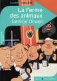 Couverture La Ferme des animaux ()
