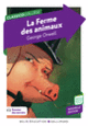 Couverture La Ferme des animaux (George Orwell)