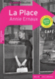 Couverture La Place (Annie Ernaux) Couverture La Place (Annie Ernaux)