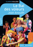 Couverture Le Bal des voleurs ()