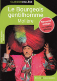 Couverture Le Bourgeois gentilhomme ()