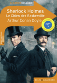 Couverture Le Chien des Baskerville ()