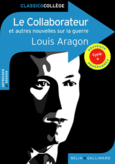 Couverture Le Collaborateur et autres nouvelles sur la guerre ()