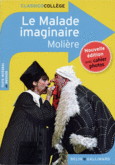 Couverture Le Malade imaginaire ()