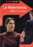 Couverture Le Malentendu ()