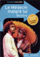 Couverture Le Médecin malgré lui ( Molière)