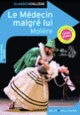 Couverture Le Médecin malgré lui ( Molière)