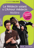 Couverture Le Médecin volant – L'Amour médecin ()