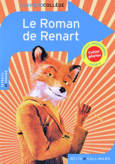 Couverture Le Roman de Renart ()