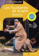 Couverture Les Fourberies de Scapin ( Molière)