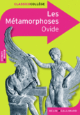 Couverture Les Métamorphoses ()