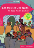 Couverture Les Mille et Une Nuits ()