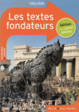 Couverture Les textes fondateurs () Couverture Les textes fondateurs ()