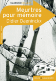 Couverture Meurtres pour mémoire ()