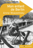 Couverture Mon enfant de Berlin ()