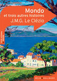 Couverture Mondo et autres histoires