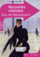 Couverture Nouvelles réalistes (Guy de Maupassant)
