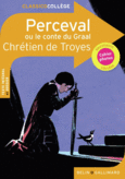 Couverture Perceval ou le conte du Graal ()