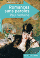Couverture Romances sans paroles (Paul Verlaine)