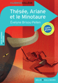 Couverture Thésée, Ariane et le Minotaure ()