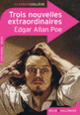 Couverture Trois nouvelles extraordinaires (Edgar Allan Poe)