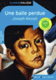 Couverture Une balle perdue (Joseph Kessel)