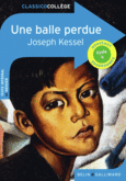 Couverture Une balle perdue ()