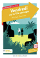 Couverture Vendredi ou la Vie sauvage (Michel Tournier)