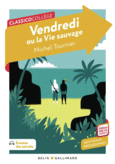 Couverture Vendredi ou la Vie sauvage ()
