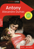 Couverture Antony ()