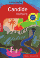 Couverture Candide ( Voltaire)