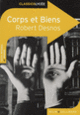 Couverture Corps et biens (Robert Desnos)