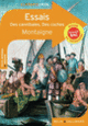 Couverture Des cannibales – Des coches ( Montaigne)