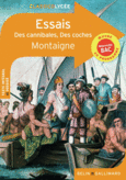 Couverture Des cannibales – Des coches ()
