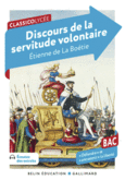 Couverture Discours de la servitude volontaire ()
