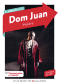Couverture Dom Juan ou Le Festin de Pierre ()