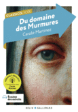 Couverture Du domaine des Murmures ()