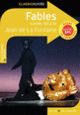 Couverture Fables (Jean de La Fontaine)