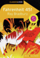 Couverture Fahrenheit 451 (Ray Bradbury)