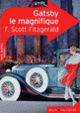 Couverture Gatsby le magnifique (Francis Scott Fitzgerald)