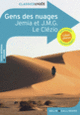 Couverture Gens des nuages (J. M. G. Le Clézio,Jémia Le Clézio)