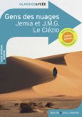 Couverture Gens des nuages (,Jémia Le Clézio)