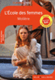 Couverture L'École des femmes ( Molière)